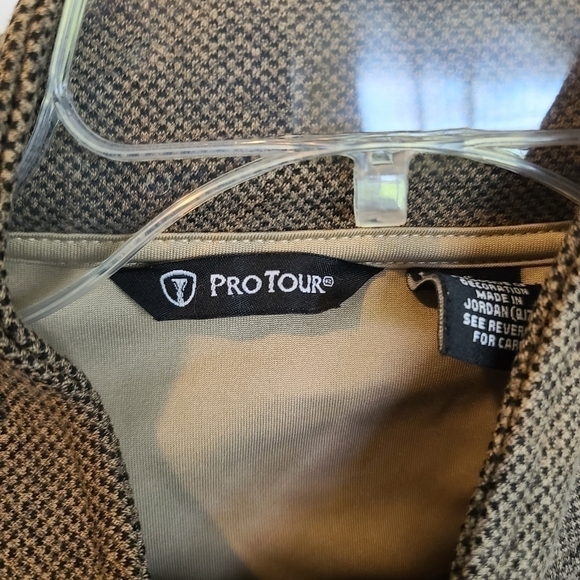 PRO Tour Pullover size XL - Picture 8 of 8